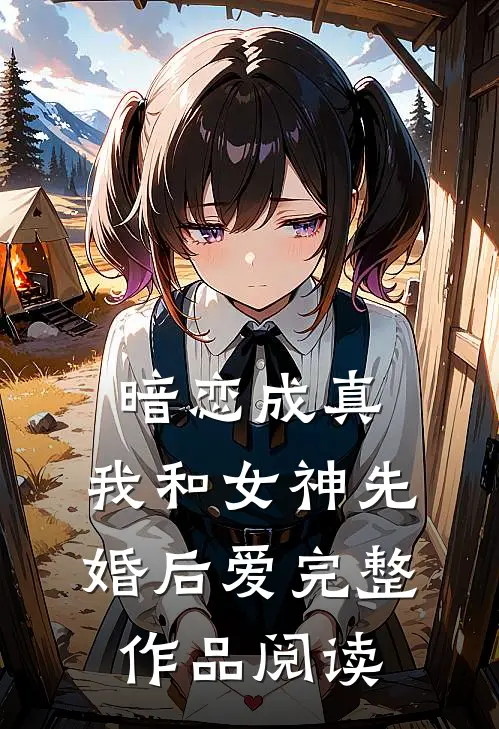 暗恋成真，我和女神先婚后爱完整作品阅读