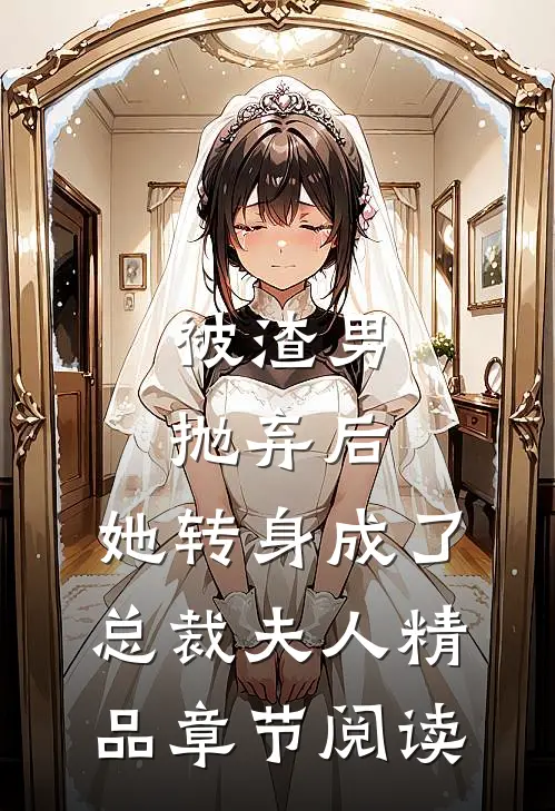 被渣男抛弃后，她转身成了总裁夫人精品章节阅读