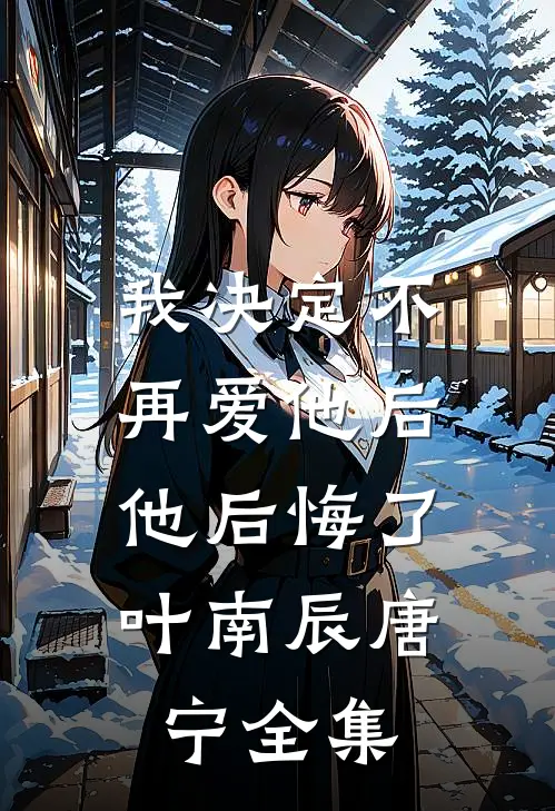 我决定不再爱他后,他后悔了叶南辰唐宁 全集免费观看