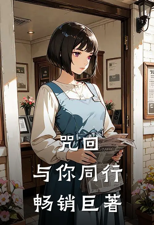 咒回：与你同行畅销巨著