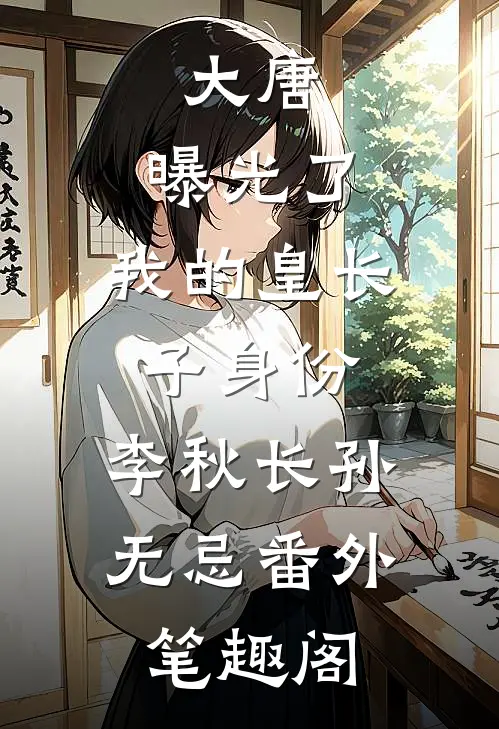 大唐：曝光了，我的皇长子身份：李秋长孙无忌番外笔趣阁