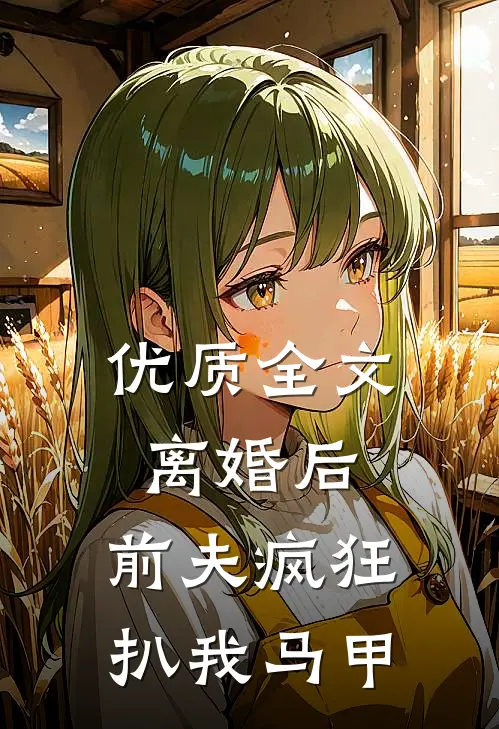 优质全文离婚后，前夫疯狂扒我马甲