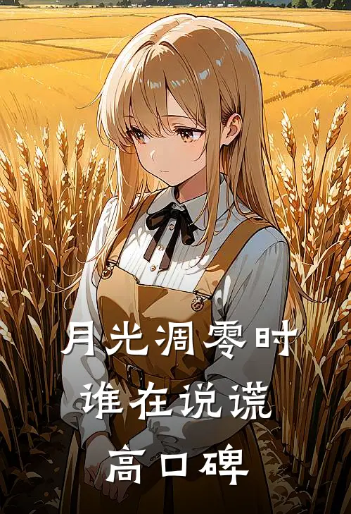 月光凋零时，谁在说谎高口碑