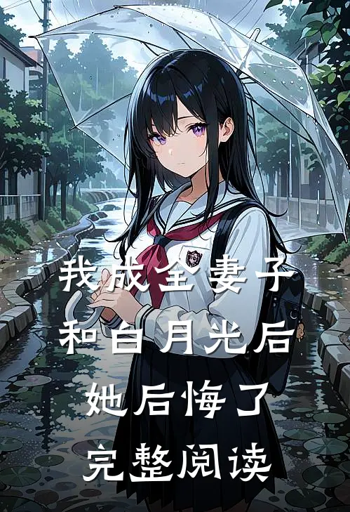 我成全妻子和白月光后,她后悔了完整阅读