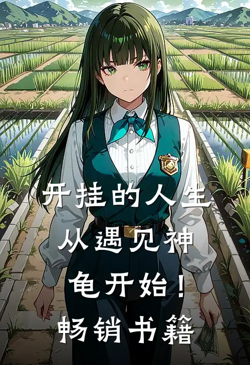 开挂的人生,从遇见神龟开始!畅销书籍