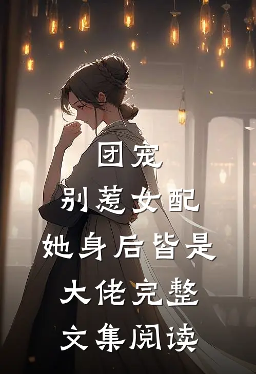 团宠别惹女配,她身后皆是大佬完整文集阅读免费