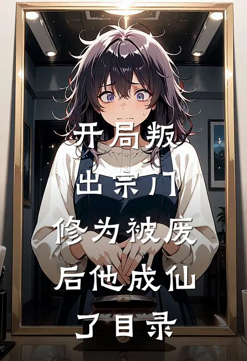 开局叛出宗门,修为被废后他成仙了目录