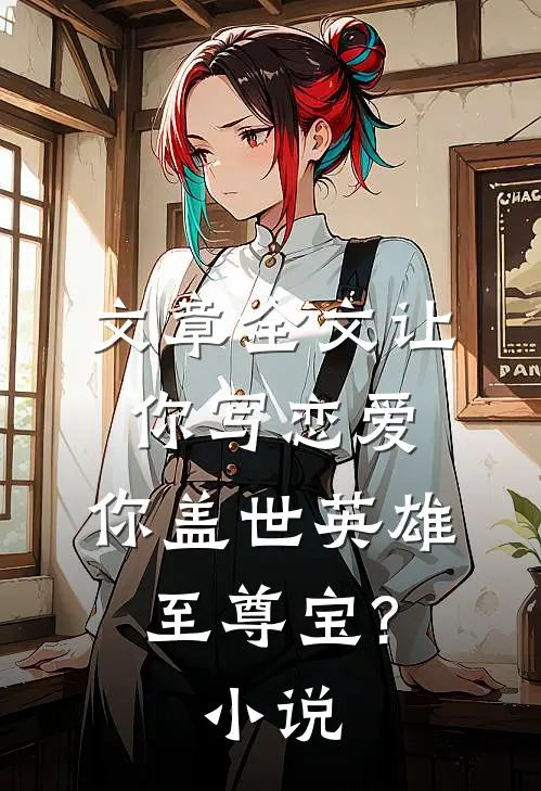 文章全文让你写恋爱,你盖世英雄至尊宝?小说