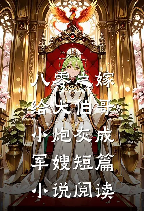 八零之嫁给大伯哥，小炮灰成军嫂短篇小说阅读