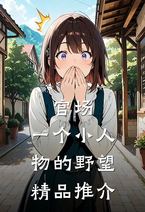 官场：一个小人物的野望精品推介
