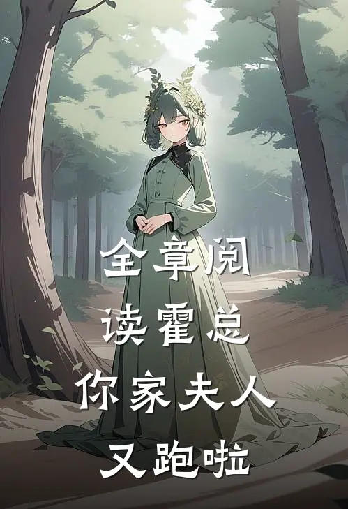 全章阅读霍总，你家夫人又跑啦