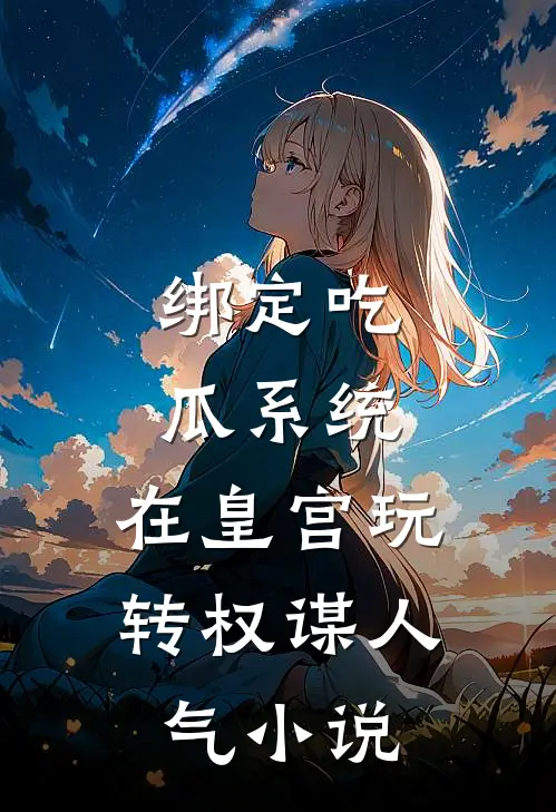 绑定吃瓜系统，在皇宫玩转权谋人气小说