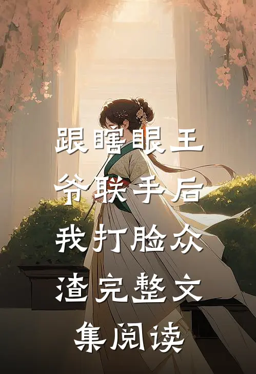 跟瞎眼王爷联手后，我打脸众渣完整文集阅读