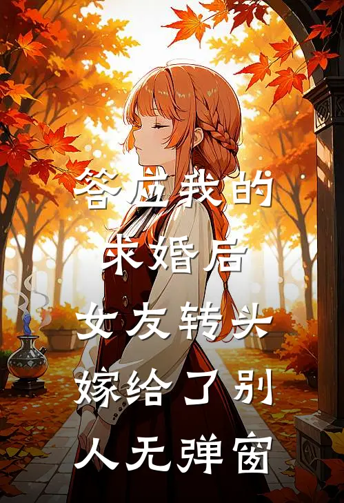 答应我的求婚后，女友转头嫁给了别人无弹窗