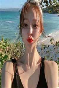 与我见昼时潮落抖音