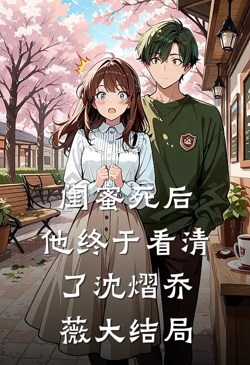 闺蜜死后,他终于看清了沈熠乔薇大结局免费阅读