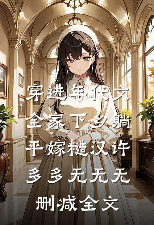 穿进年代文全家下乡躺平嫁糙汉许多多无无无删减全文