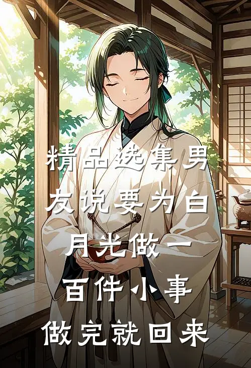 精品选集男友说要为白月光做一百件小事，做完就回来