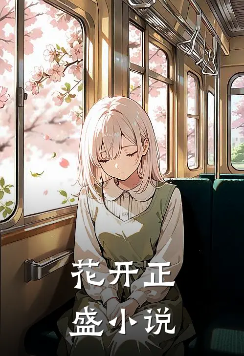 花开正盛