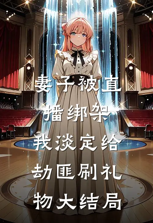 妻子被直播绑架,我淡定给劫匪刷礼物大结局怎么样