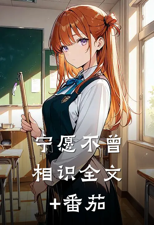 宁愿不曾相识全文+番茄