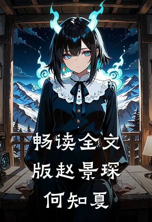 畅读全文版赵景琛何知夏