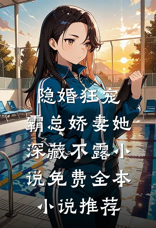 隐婚狂宠:霸总娇妻她深藏不露小说免费全本小说推荐