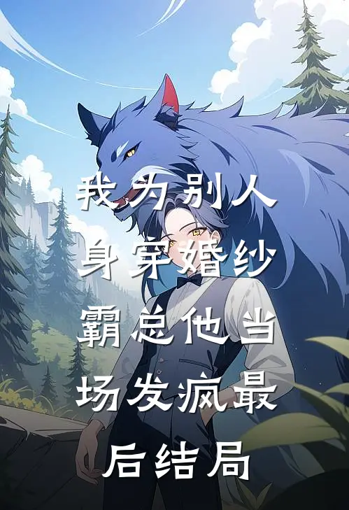 我为别人身穿婚纱，霸总他当场发疯最后结局