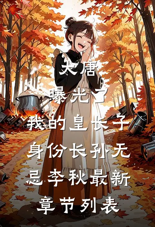 大唐：曝光了，我的皇长子身份长孙无忌李秋最新章节列表