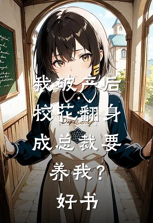 我破产后，校花翻身成总裁要养我？好书