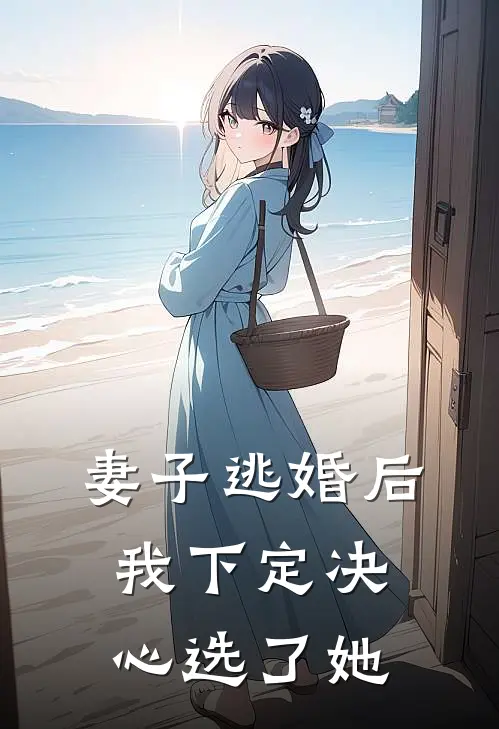 妻子逃婚后，我下定决心选了她