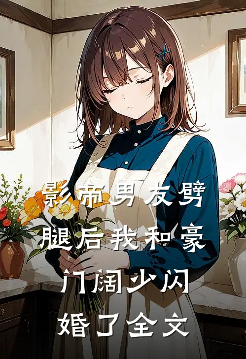 影帝男友劈腿后我和豪门阔少闪婚了全文