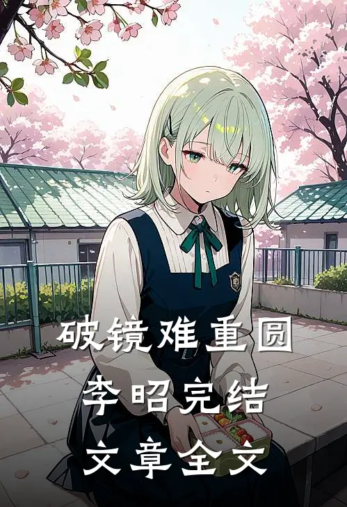 破镜难重圆李昭完结文章全文