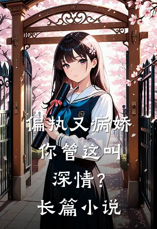 偏执又病娇,你管这叫深情?长篇在线阅读