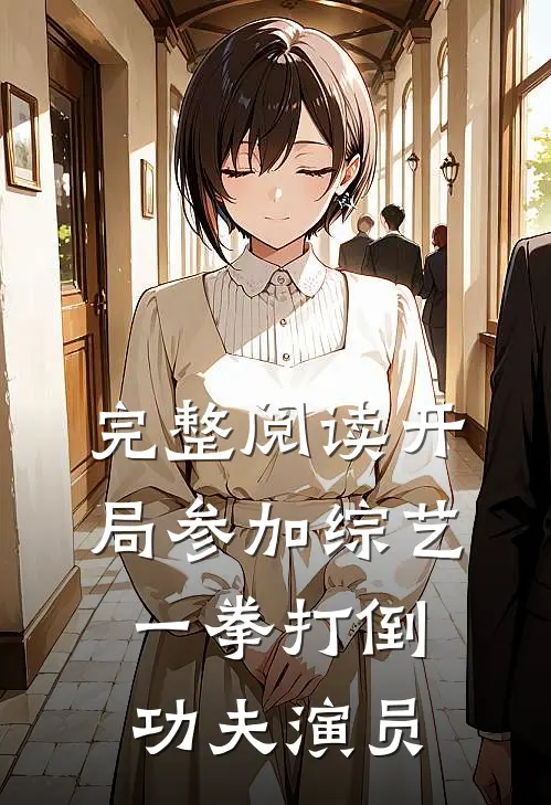 完整阅读开局参加综艺，一拳打倒功夫演员