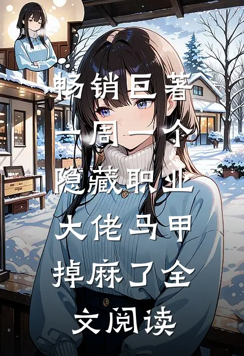 畅销巨著一周一个隐藏职业,大佬马甲掉麻了全文阅读