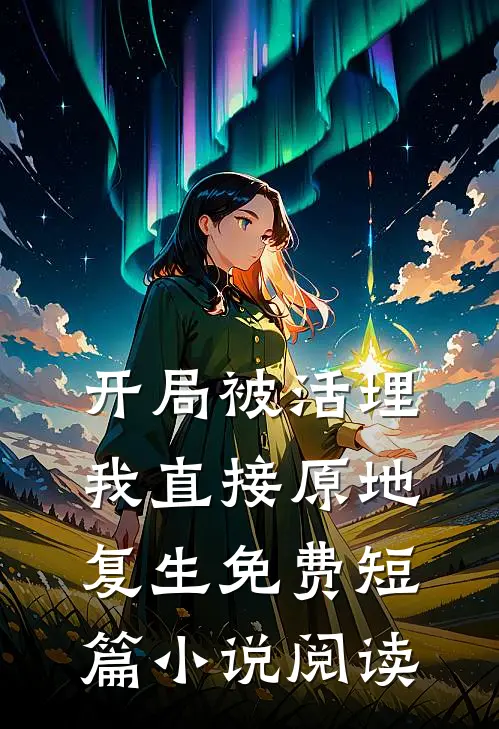 开局被活埋,我直接原地复生免费短篇小说阅读