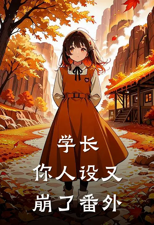 学长,你人设又崩了 番外