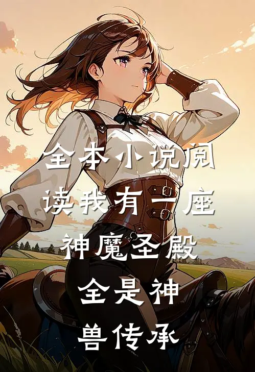 全本阅读我有一座神魔圣殿,全是神兽传承的