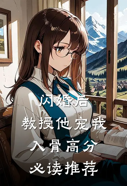闪婚后，教授他宠我入骨高分必读推荐