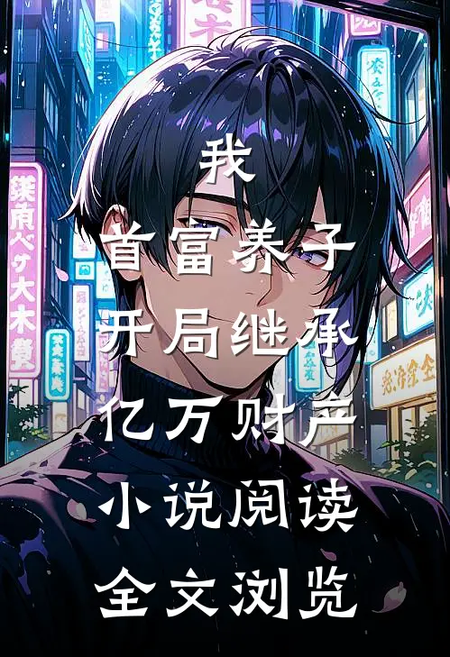 我，首富养子，开局继承亿万财产小说阅读全文浏览