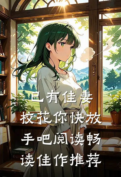 已有佳妻,校花你快放手吧阅读畅读佳作推荐