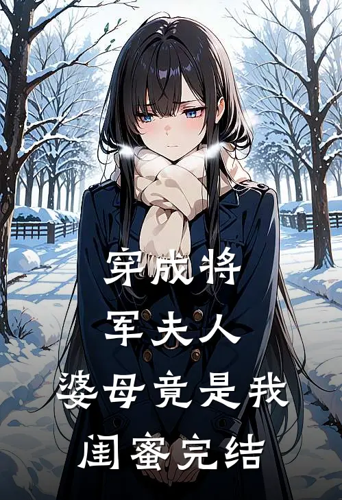穿成将军夫人,婆母竟是我闺蜜完结版