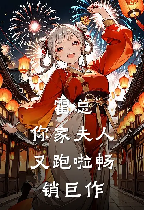 霍总，你家夫人又跑啦畅销巨作