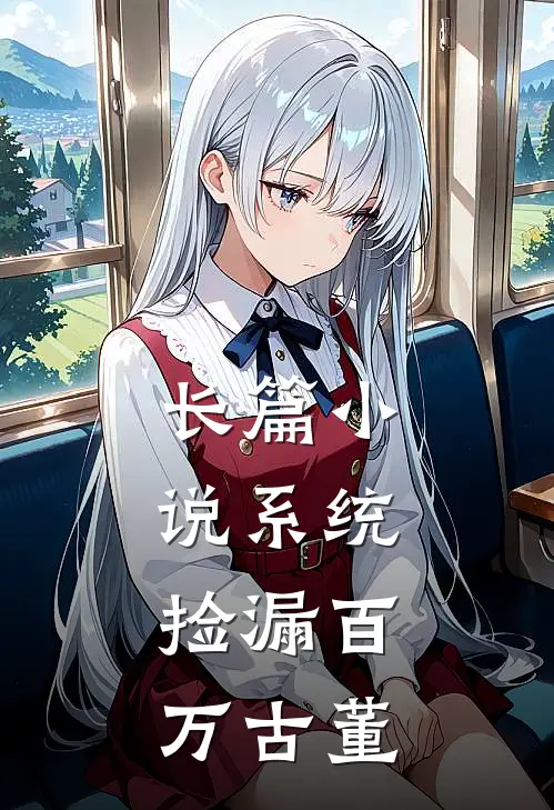 长篇小说系统：捡漏百万古董