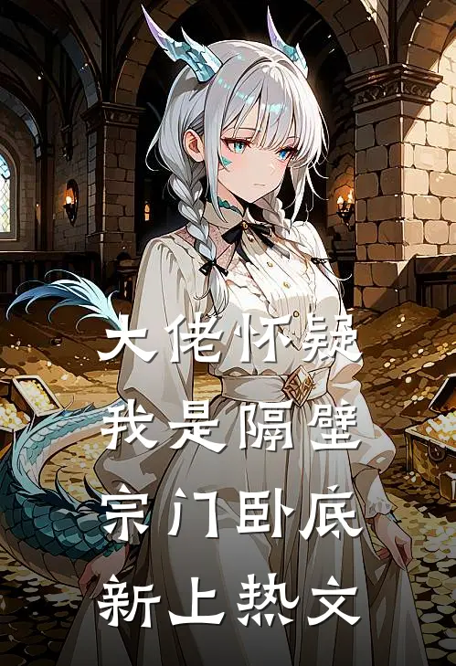 大佬怀疑我是隔壁宗门卧底新上热文