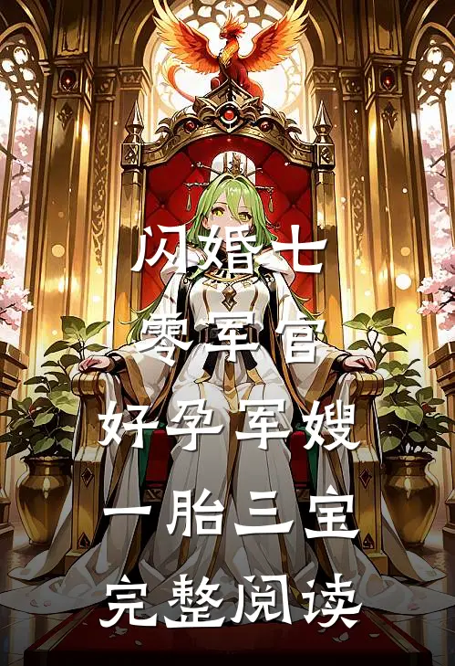 闪婚七零军官，好孕军嫂一胎三宝完整阅读