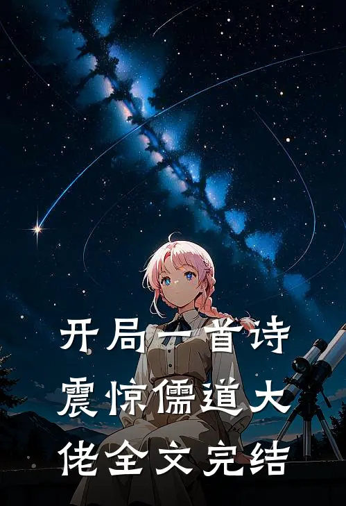 开局一首诗，震惊儒道大佬全文完结