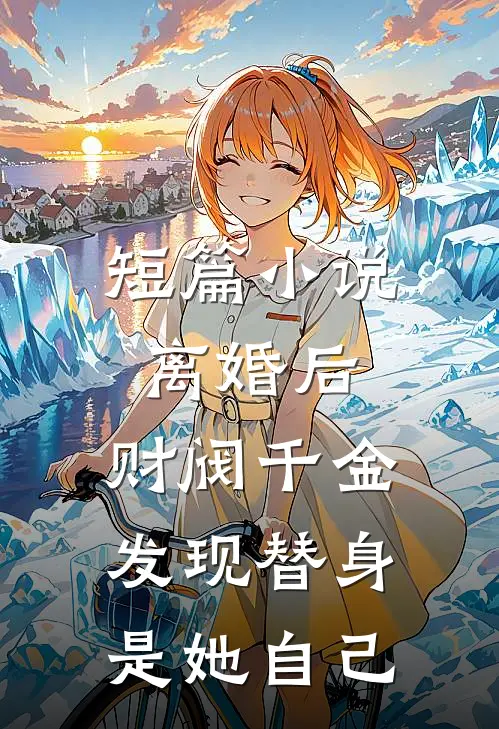 短篇小说离婚后，财阀千金发现替身是她自己