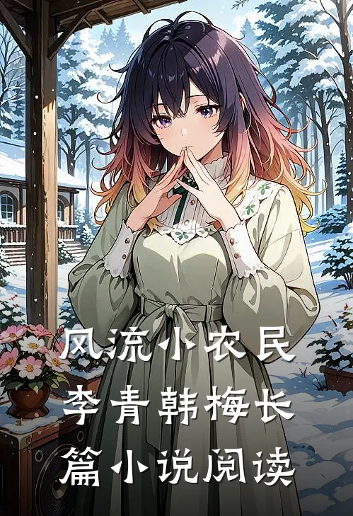 风流小农民李青韩梅长篇小说阅读